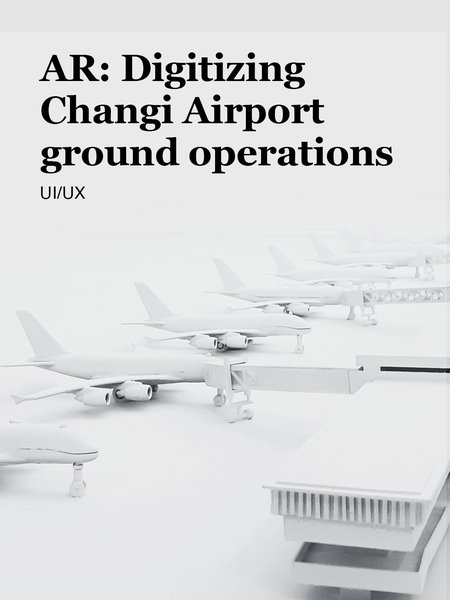 Changi AR project thumbnail